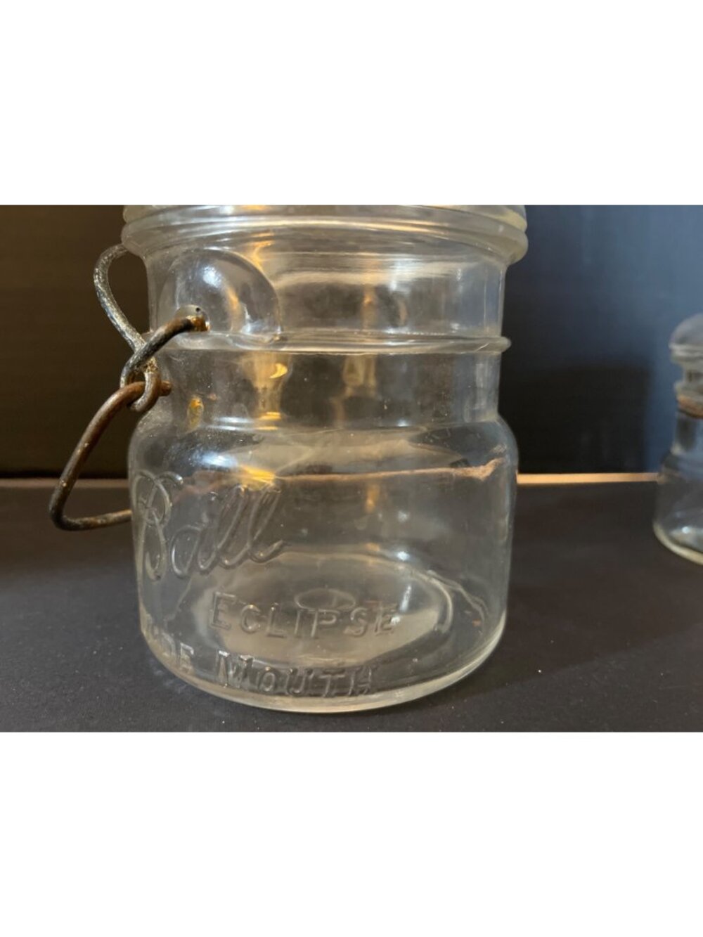 Ball Eclipse & Ball Ideal Mason Storage Jars - Picture 3 of 11